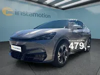 Neu Cupra Tavascan Endurance 210 kW (286 PS) 2026 SUV