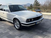 Gebraucht BMW 520 Performance 129 PS (94 kW) 1988 Weiß Limousine