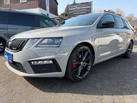 Gebraucht Skoda Octavia RS 184 PS (135 kW) 2017 Grau Kombi