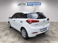 gebraucht Hyundai i20 Active Basis 1.2 /Tagfahrlicht/Berganfahrassistent