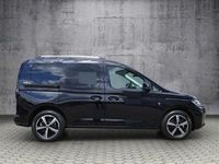 Gebraucht VW Caddy Goal 122 PS (89 kW) 2026 Deep black perleffekt Van / Kleinbus