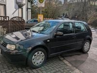 Gebraucht VW Golf 101 PS (74 kW) 2002 Coupé