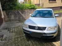 Gebraucht VW Passat 100 PS (73 kW) 1999 Silber Limousine