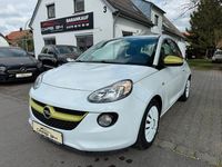 Gebraucht Opel Adam Jam 101 PS (74 kW) 2014 Weiß Kleinwagen