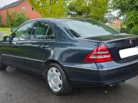 Occasion Mercedes C220 143 ch (105 kW) 2002 Bleue Berline