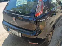 Gebraucht Fiat Punto 70 PS (51 kW) 2014 Schwarz Kleinwagen