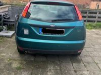Gebraucht Ford Focus 2000 Grün Kleinwagen