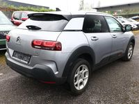 Gebraucht Citroën C4 Cactus PureTech 110 PS (80 kW) 2021 Artense grau metallic Kleinwagen