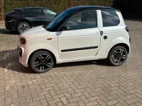 Gebraucht Microcar M.Go 2020 Weiß Kleinwagen