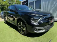 Używany Citroën C4 Shine 131 KM (96 kW) 2023 Czarny SUV
