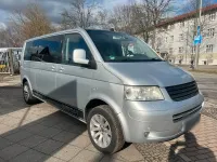 Używany VW Caravelle 174 KM (127 kW) 2009 Srebrny Van