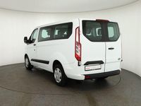 Gebraucht Ford Transit Custom 105 PS (77 kW) 2021 Weiß Van / Kleinbus