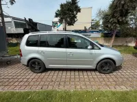 Gebraucht VW Touran 140 PS (102 kW) 2004 Grau Van / Kleinbus