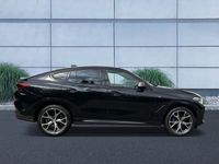 Gebraucht BMW X6 M50 Shadowline 400 PS (294 kW) 2020 Saphirschwarz metallic SUV