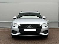 Gebraucht Audi A6 Sport 299 PS (219 kW) 2022 Florettsilber Kombi