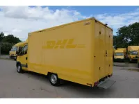 Gebraucht Iveco Daily 106 PS (77 kW) 2012 Gelb Van