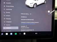 Gebraucht Tesla Model Y RWD 175 kW (238 PS) 2022 Weiß SUV