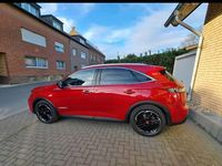 Gebraucht DS Automobiles DS7 Crossback Performance 181 PS (133 kW) 2020 Rot SUV