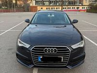 Gebraucht Audi A6 Ambiente 190 PS (139 kW) 2016 Blau Kombi