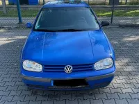 Gebraucht VW Golf III 75 PS (55 kW) 1998 Blau Limousine