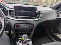 Gebraucht Kia ProCeed GT 204 PS (150 kW) 2022 Blau Kombi