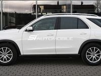 Gebraucht Mercedes GLE350 333 PS (244 kW) 2022 Polarweiss SUV