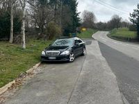 Gebraucht Mercedes 320 224 PS (164 kW) 2008 Schwarz Limousine