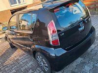 Gebraucht Daihatsu Sirion 87 PS (63 kW) 2005 Schwarz Kleinwagen