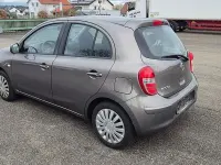 Gebraucht Nissan Micra Acenta 80 PS (58 kW) 2013 Grau Kleinwagen