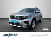 Gebraucht VW T-Cross Life 116 PS (85 kW) 2025 Reflexsilber metallic SUV