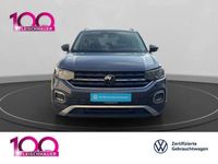 gebraucht VW T-Cross - Activ 1.0TSI Life Navi Kamera App-Connect