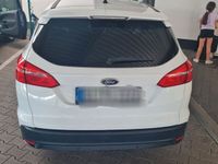 gebraucht Ford Focus 1,5 TDCi 88kW Titanium Turnier Titanium