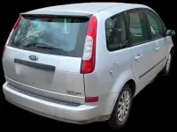 Second-hand Ford Focus 100 CP (73 kW) 2005 Argintiu Hatchback