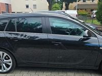 Gebraucht Opel Insignia 170 PS (125 kW) 2016 Schwarz Kombi