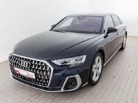 gebraucht Audi A8 50 TDI qu.tiptr. STDHZG AIR PANO HUD NAVI 360°K