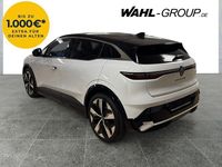 Gebraucht Renault Megane E-Tech Techno 160 kW (218 PS) 2023 Schwarz Limousine