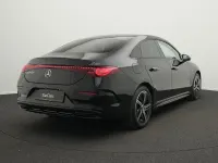 Gebraucht Mercedes CLA 250+ AMG line 200 kW (272 PS) 2026 Schwarz Limousine
