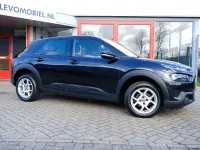Gebraucht Citroën C4 Business Class 102 PS (75 kW) 2019 Schwarz SUV