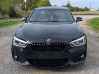 Gebraucht BMW 120 Sport Line 170 PS (125 kW) 2015 Schwarz Kleinwagen