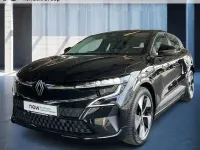 Gebraucht Renault Megane E-Tech Equilibre 96 kW (131 PS) 2023 Schwarz Limousine
