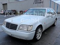 gebraucht Mercedes S500 SE Vollaustattung