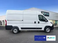 Gebraucht Fiat Ducato 140 PS (102 kW) 2024 Weiß Van