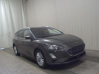 Gebraucht Ford Focus Titanium 125 PS (91 kW) 2020 Grau Kombi