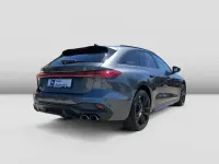 Neu Audi S5 Ambiente 367 PS (269 kW) 2026 Grau Kombi