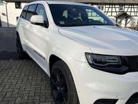 Gebraucht Jeep Grand Cherokee SRT 468 PS (344 kW) 2017 Weiß SUV