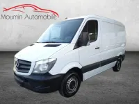 Gebraucht Mercedes Sprinter 95 PS (69 kW) 2014 Weiß Van