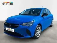 Usata Opel Corsa-e Edition 11 kW (15 CV) 2022 Blu Utilitaria