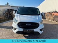 Gebraucht Ford Transit Custom Trend 131 PS (96 kW) 2019 Weiß Van / Kleinbus