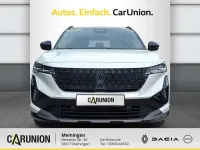 Neu Renault Austral Esprit Alpine 131 PS (96 kW) 2026 Perlmuttweiß metallic, black SUV