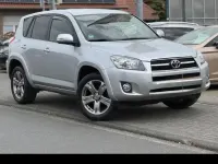Gebraucht Toyota RAV4 150 PS (110 kW) 2009 SUV